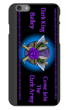 darkkingbailey iPhone Phone Cases