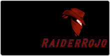 raiderrojo XXL Gaming Mousepad