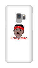 cr1ngem4n Samsung Phone Cases