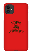 gerogigi iPhone Phone Cases