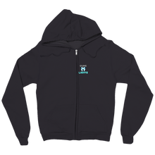 Guns & Lights Zip-Hoodie