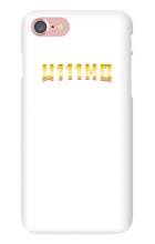 w111ko iPhone Phone Cases
