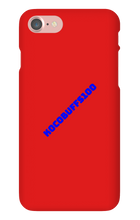 kocobuffs100 iPhone Phone Cases