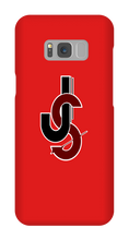 JS Logo Samsung Case