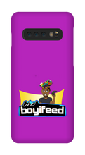 chefboyifeed Samsung Phone Cases
