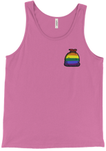 PRIDE Tank