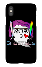 Ghost.xls iPhone Cases