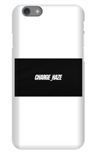 charge_haze iPhone Phone Cases