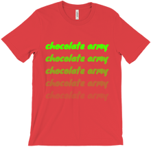 Chocolate Army T-Shirts