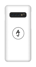 AJ Samsung Phone Cases