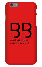 twitchbazsa iPhone Phone Cases