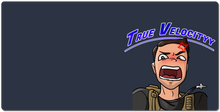 truevelocityy XXL Gaming Mousepad