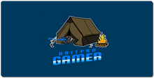 britprogamer XXL Gaming Mousepad