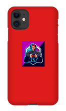 sleepyboss iPhone Phone team ALT Case