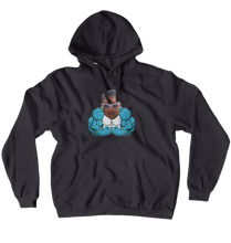 tibusb Hoodies (No-Zip/Pullover)