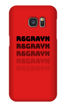 r6grayn Samsung Phone Cases