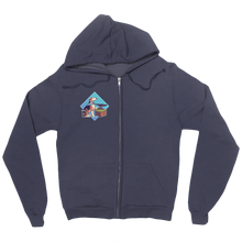 poppa_seth Zip Up Hoodie