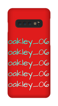 oakley_06 Samsung Phone Cases