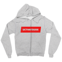 ucthatdude Zip Up Hoodie