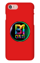 bast1one iPhone Phone Cases