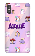 Lachlie Emote iPhone Case