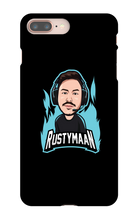 rustymaan iPhone Phone Cases