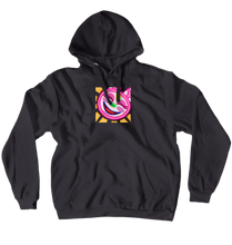 CHRISSY LAUGH HOODIE