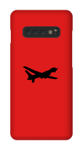 badkarmadrone Samsung Phone Cases