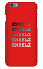 exzeli iPhone Phone Cases