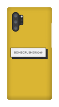 bonecrusher5049 Samsung Phone Cases