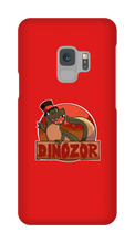 Dinozor Logo Samsung Phone Cases