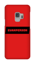 evanperson Samsung Phone Cases