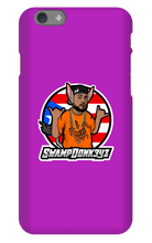 swampdonkeysentertainment iPhone Phone Cases