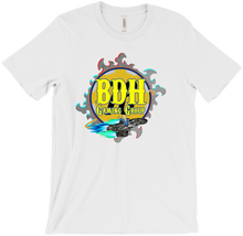 WorkSafe BDH76 T-Shirt Front