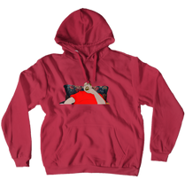 adderus Hoodies (No-Zip/Pullover)