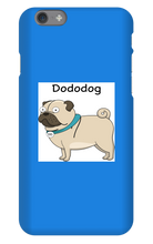 dododog iPhone Phone Cases