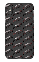 jdhertz - Omerta iPhone Phone Cases