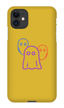 phantomglitch_ iPhone Phone Cases