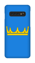 Crown Samsung Case