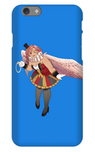 thesyntellavaughn iPhone Phone Cases