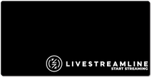 LiveStreamLine XXL Gaming Mousepad