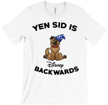 YenSid Daxter T-Shirts - Light Mode