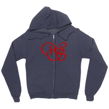 Wicked Styles Zip Up Hoodie