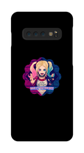harleyquinn1855 Samsung Phone Cases