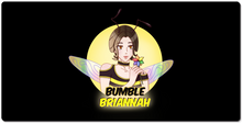 bumblebriannah XXL Gaming Mousepad