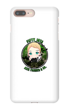 fifty_iota iPhone Phone Cases