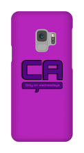 connor_a10 Samsung Phone Cases