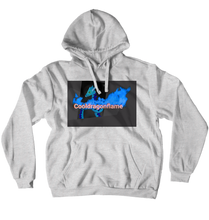 cooldragonflame Hoodies (No-Zip/Pullover)