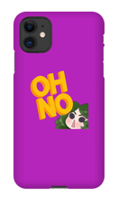 danizom813 iPhone Phone Cases