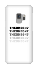 theone647 Samsung Phone Cases